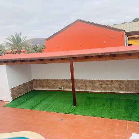 Villa Lin House Corralejo Exterior foto