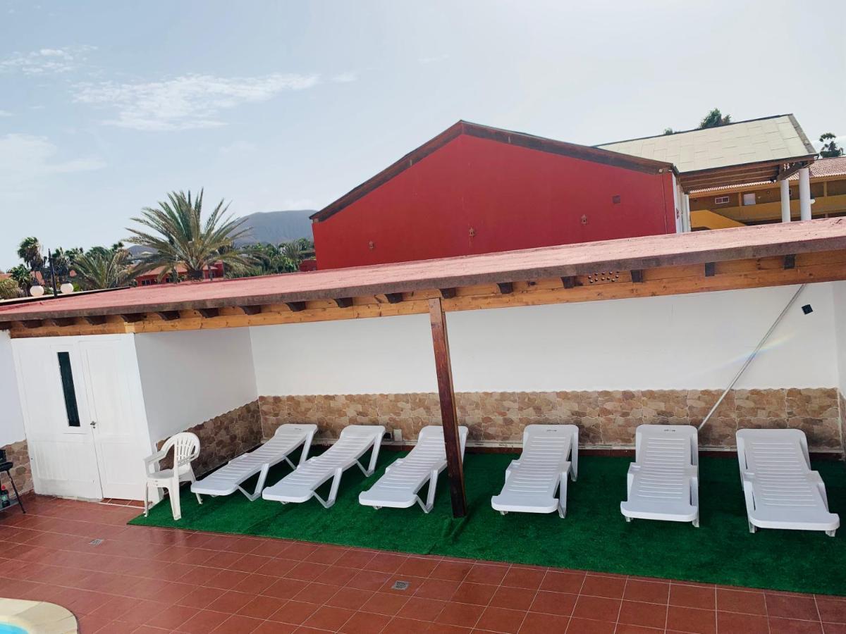 Villa Lin House Corralejo Exterior foto